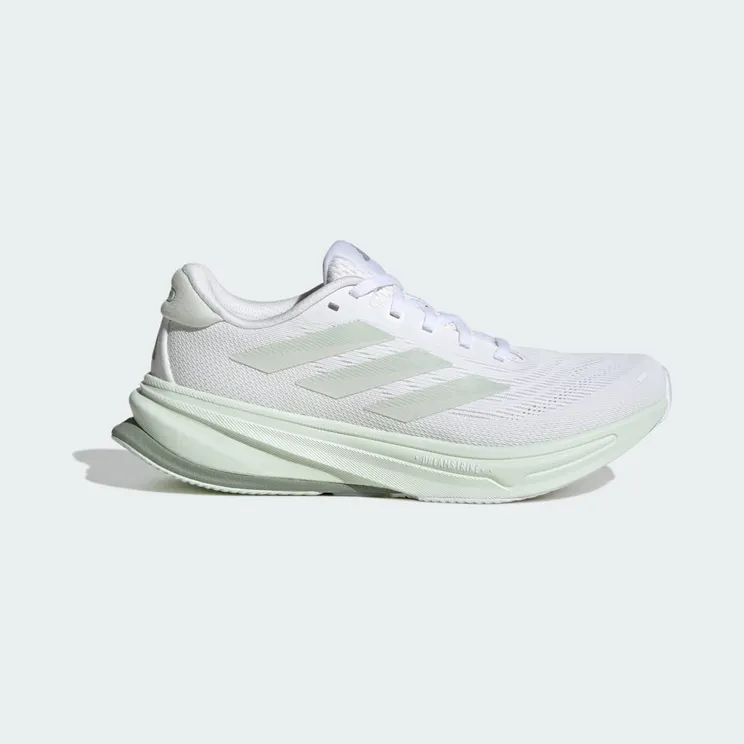 Adidas Supernova Rise 2 Cloud White / Crystal Jade / Silver Green (JR2651)