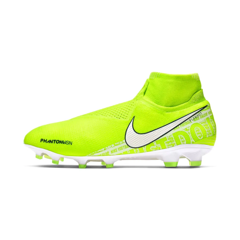 Nike Phantom Vision Elite DF FG Volt (AO3262-717)