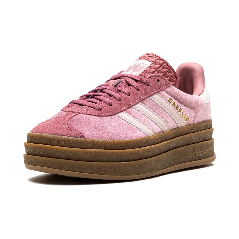 Adidas Gazelle Bold “Sandy Pink” (IG4389)