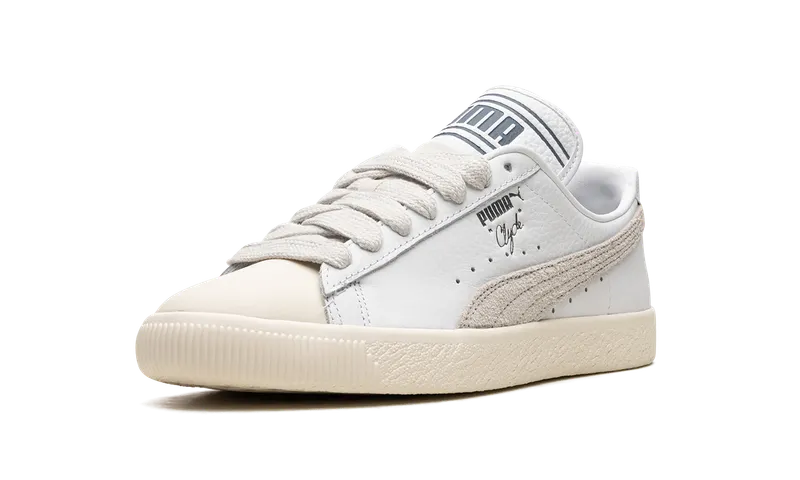 Puma Clyde Q3 Rhuigi “Pristine” (393305-01)