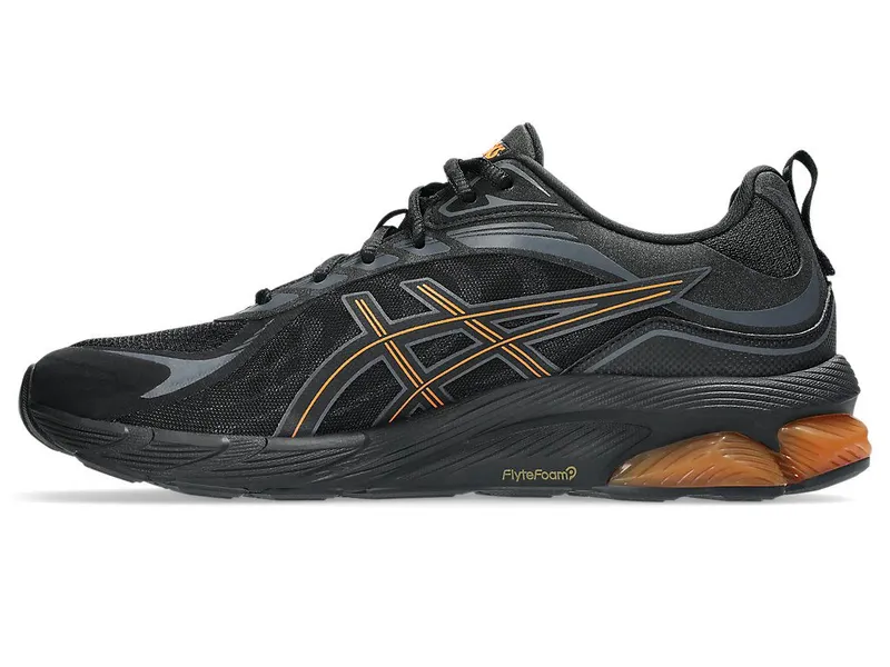 ASICS GEL-QUANTUM 180 VIII “Black / Orange Cone” (1203A594-007)