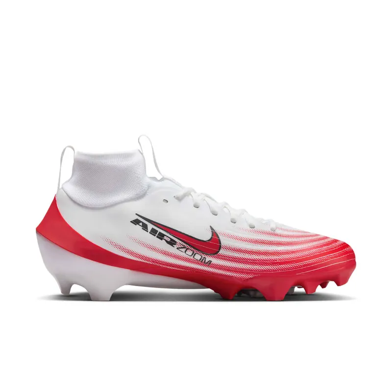 Nike Zoom Air Vapor Pro 1 White University Red Black (FB3298-102)