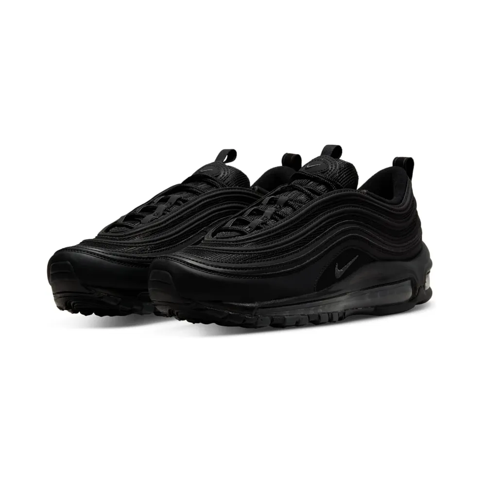 Nike Air Max 97 Black Dark Grey (W) Black/Black-Dark Grey (921733-001)