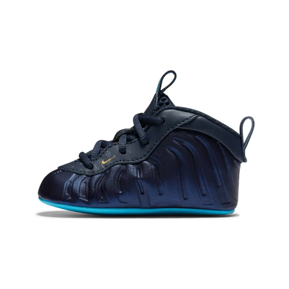 Nike Air Foamposite One Obsidian Metallic Gold (I)