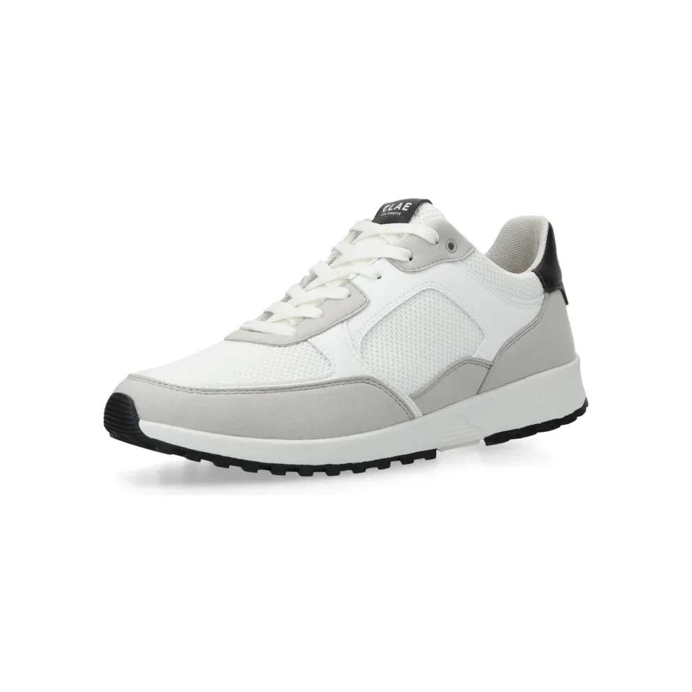 CLAE Joshua (microchip white navy) – CL24AJS03