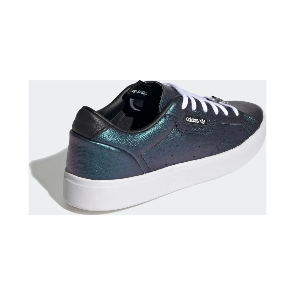 adidas Sleek Core Black / Crystal White / Cloud White (FV3403)