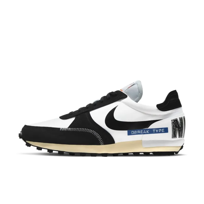 Nike Daybreak Type Label Maker Summit White (DC5227-121)