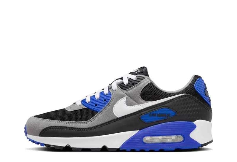 Nike Air Max 90 Lyon Blue (IB7672-001)
