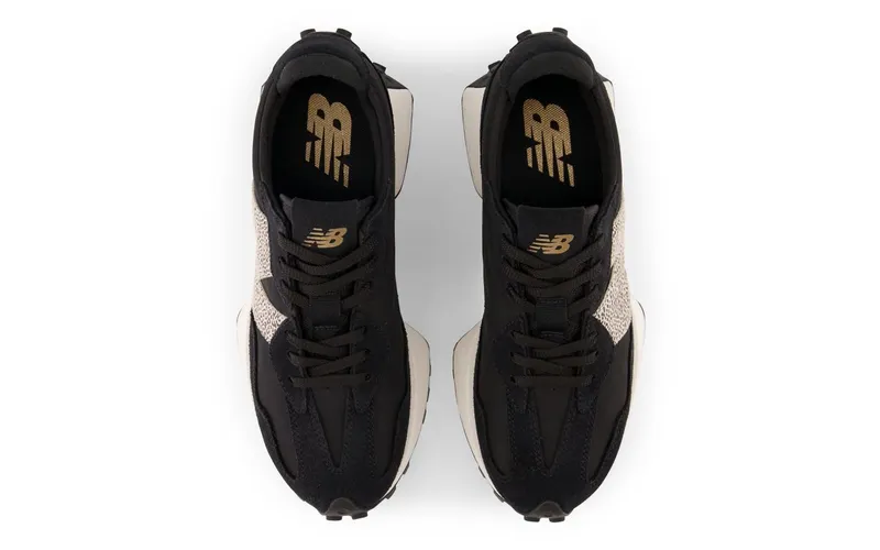 New Balance 327 Black Leopard (WS327PH)
