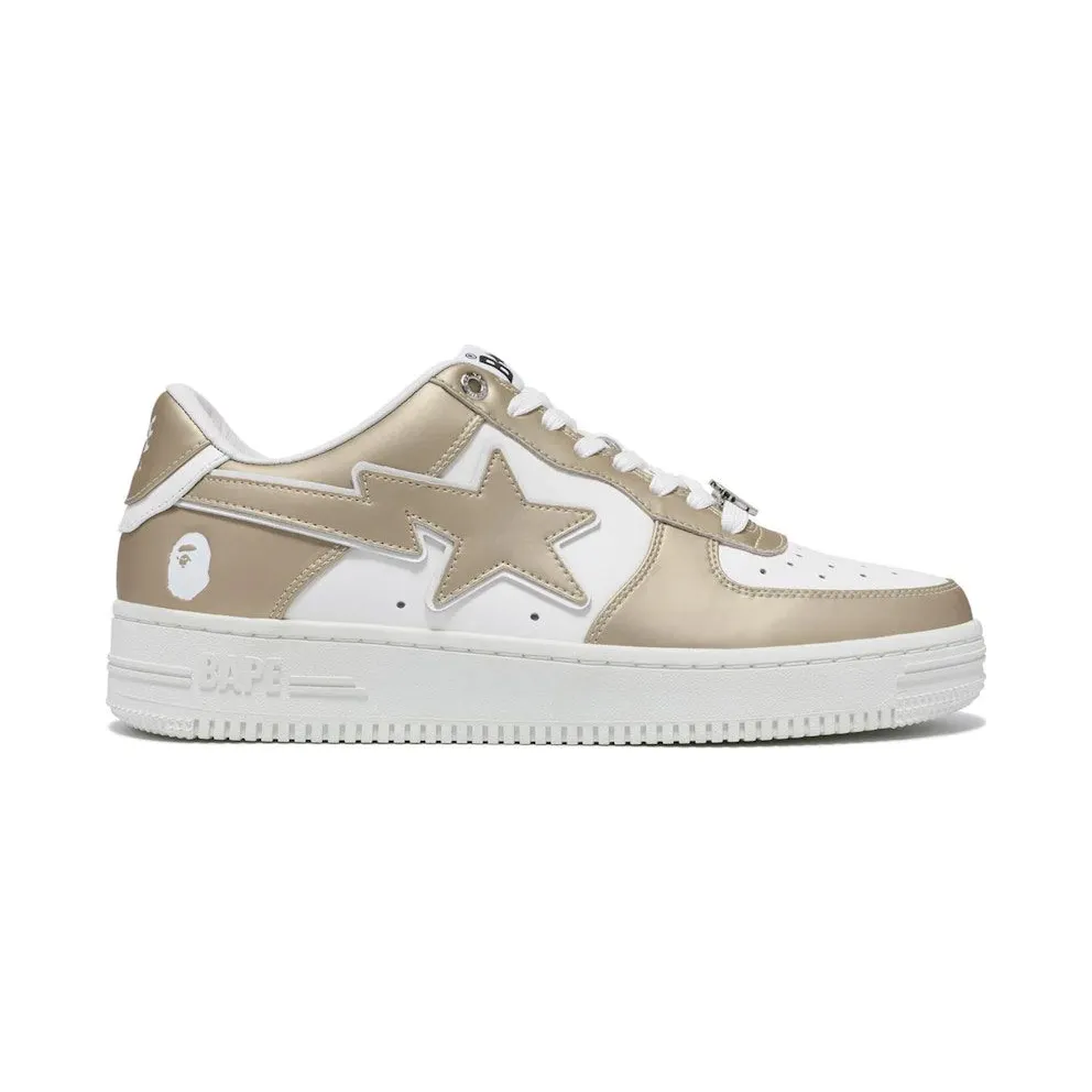 A Bathing Ape Bape Sta #4 Beige (1J80-191-053-BEI)