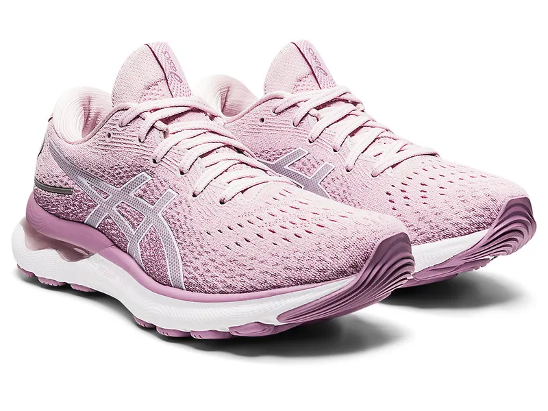 Asics GEL-NIMBUS 24 Barely Rose/White (1012B201.700)