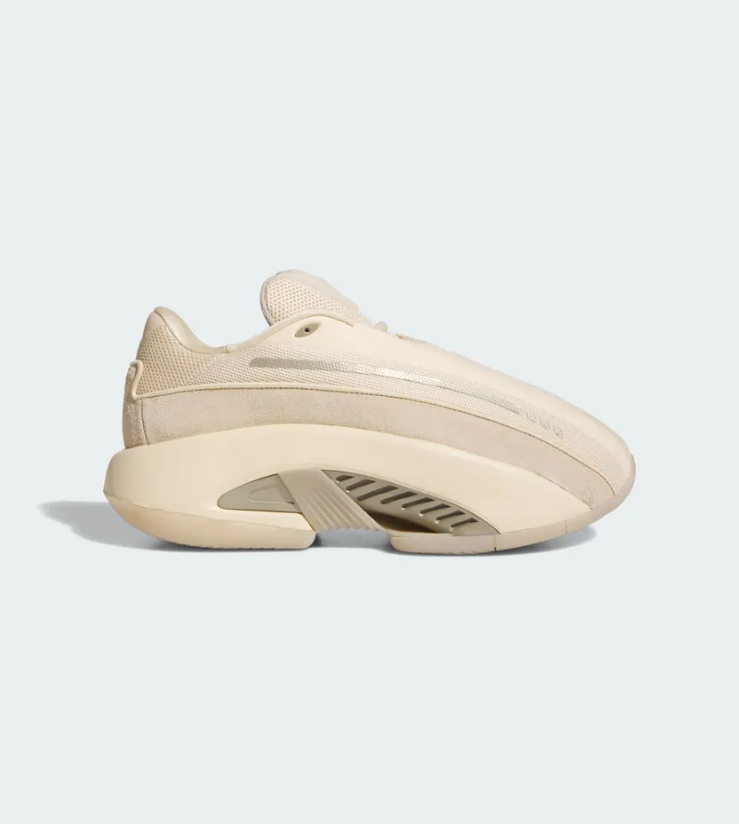 Adidas Mad Iiinfinity Sand Strata / Wonder Beige / Cyber Metallic (JI0346)