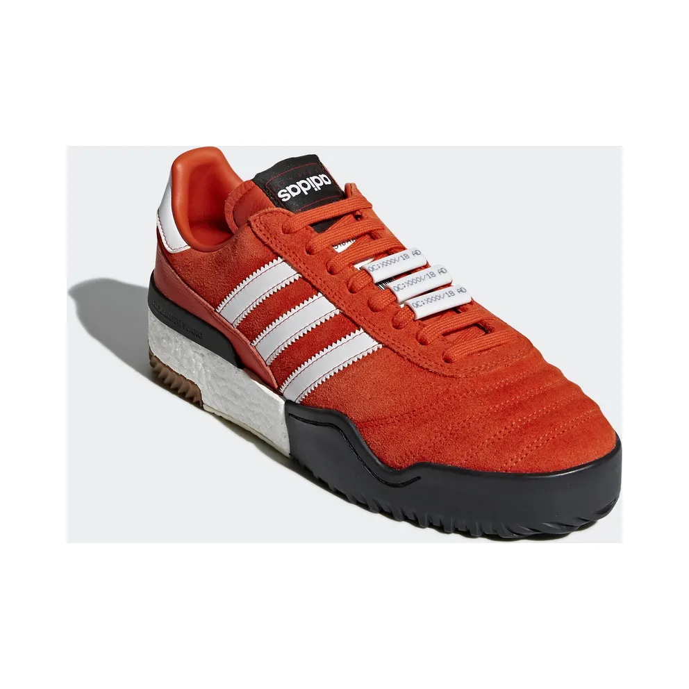 adidas AW Bball Soccer Alexander Wang Bold Orange Bold Orange/Cloud White/Core Black (B43593)