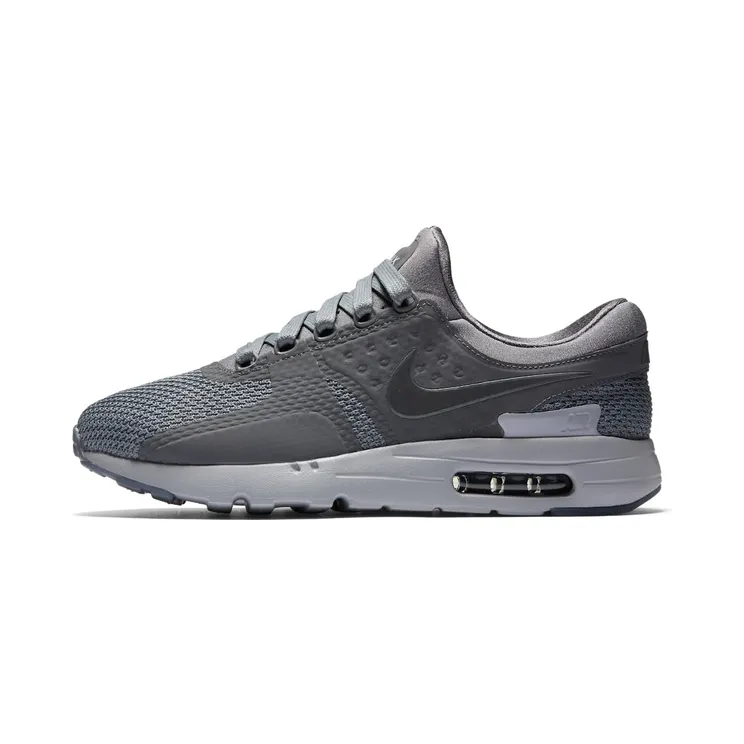 Nike Air Max Zero “Cool Grey / Wolf Grey / Dark Grey” (789695-003)