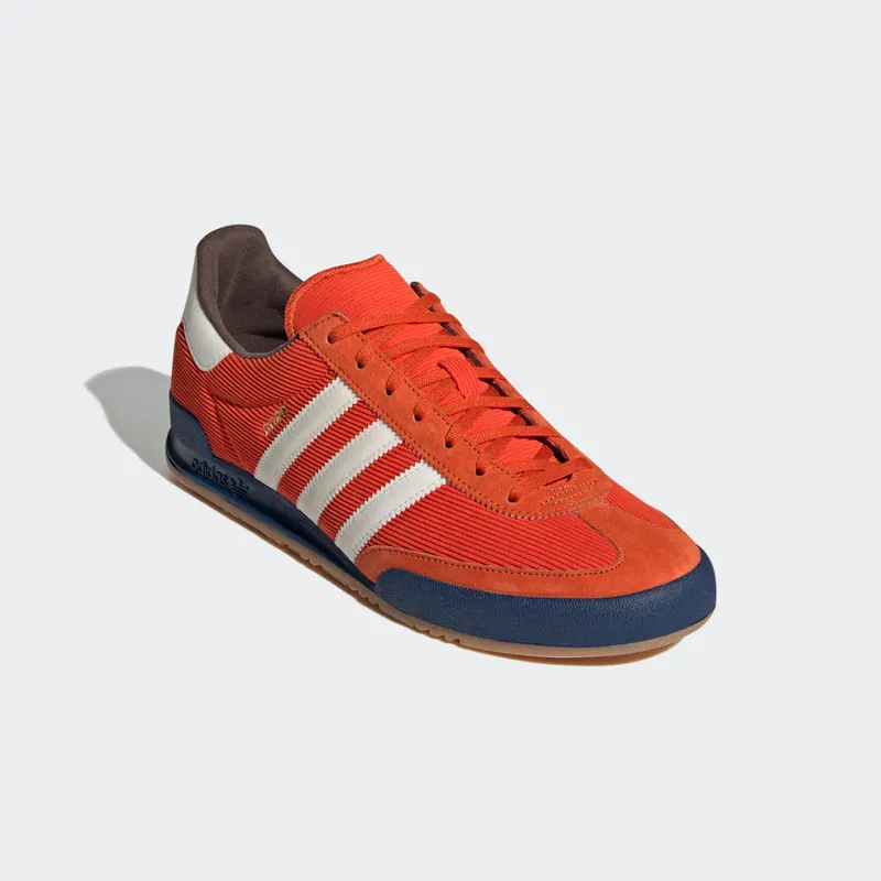 Adidas Cord Collegiate Orange / Off White / Gum (H01822)