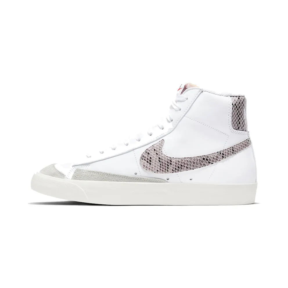 Nike Blazer Mid ’77 Vintage Snakeskin (CI1176-101/DA8736-100)