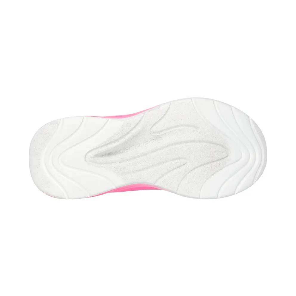 Skechers Wave 92 – Imara Lite Sneaker Licht Pink/Heet Pink