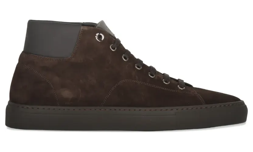 Moorer Florian high-top “Blue” (FLORIANP5X)