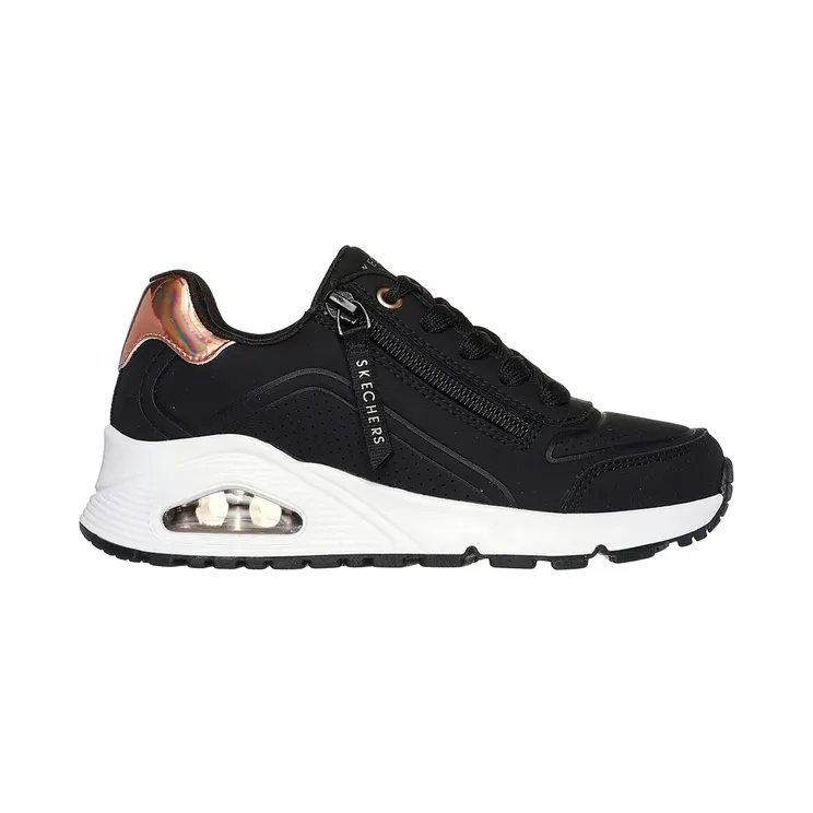 Skechers Uno Black (310554LBKRG)