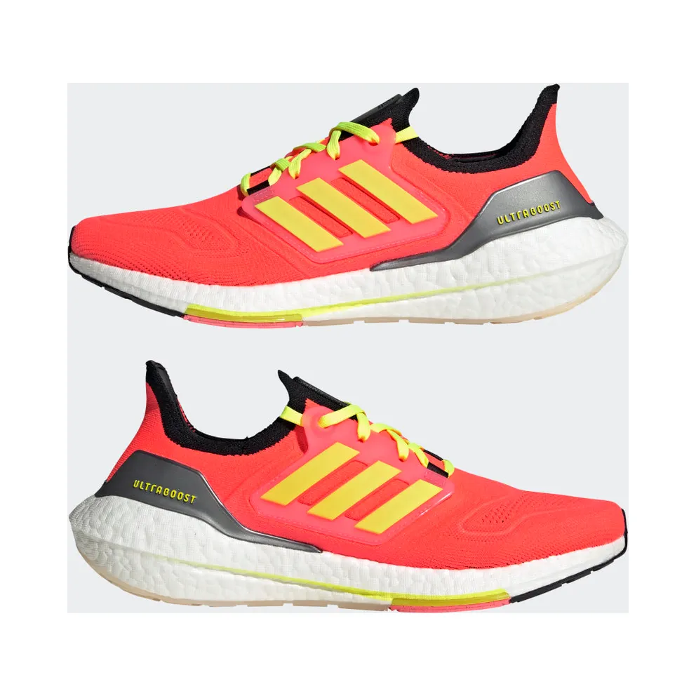 adidas Ultraboost 22 Turbo / Solar Yellow / Core Black (GX5465)