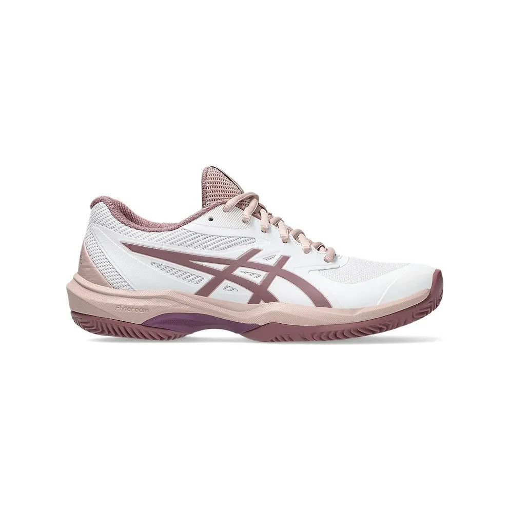 ASICS Gel-Game FF Padel White Purple Oxide (1042A286-100)