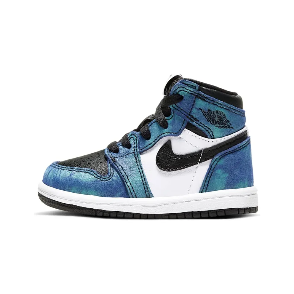 Air Jordan 1 Retro High Tie Dye (TD) (2020) (CU0450-100)