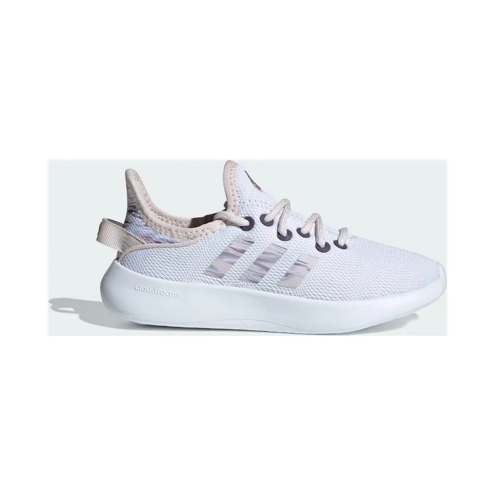 Adidas CLOUDFOAM PURE SPW K Cloud White / Putty Mauve / Clear Pink (IF9161)