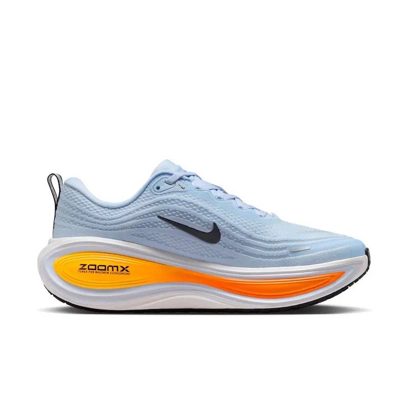 Nike Vomero Plus “Hydrogen Blue Total Orange” (HV8150-404)