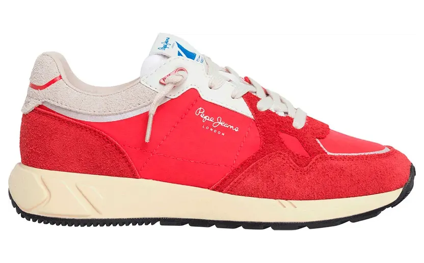 Pepe Jeans PèPè sneaker Cardinal Red (PLS60035-237)