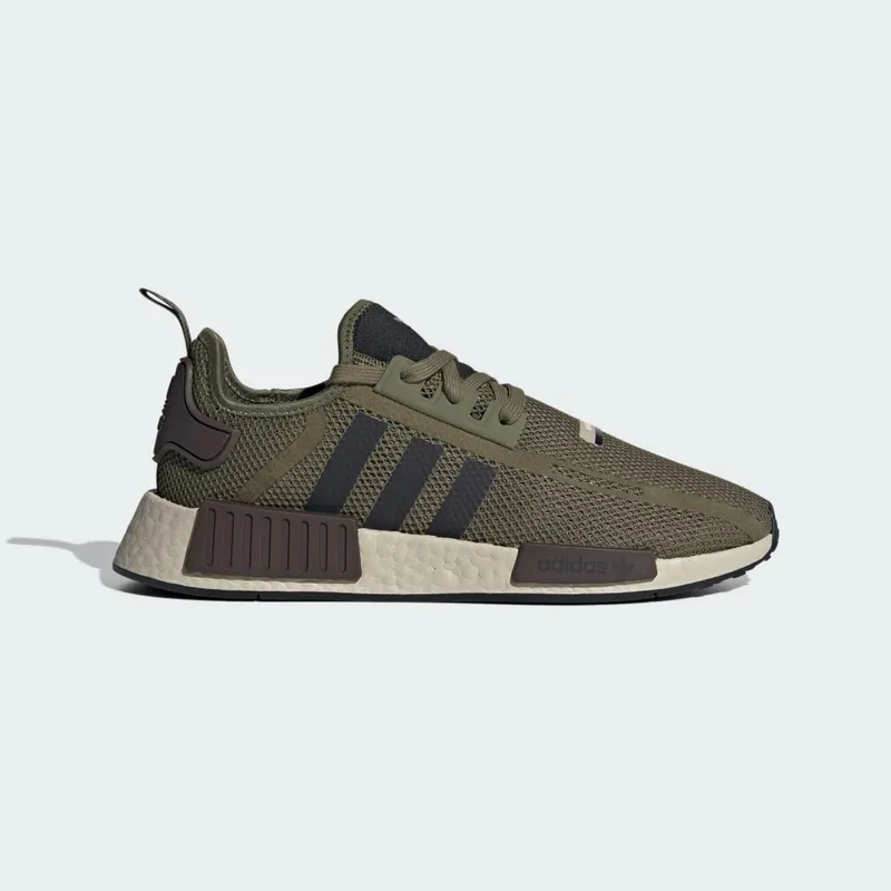 adidas NMD_R1 Focus Olive / Core Black / Shadow Olive (IG5534)