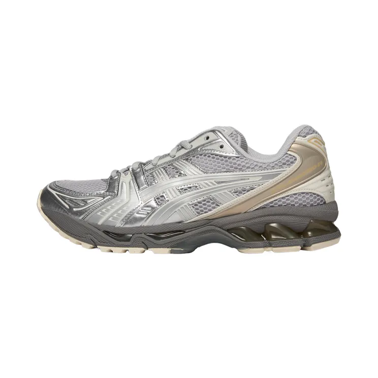 Asics Gel-Kayano 14 “Concrete Pure Silver”: gegoten uit beton