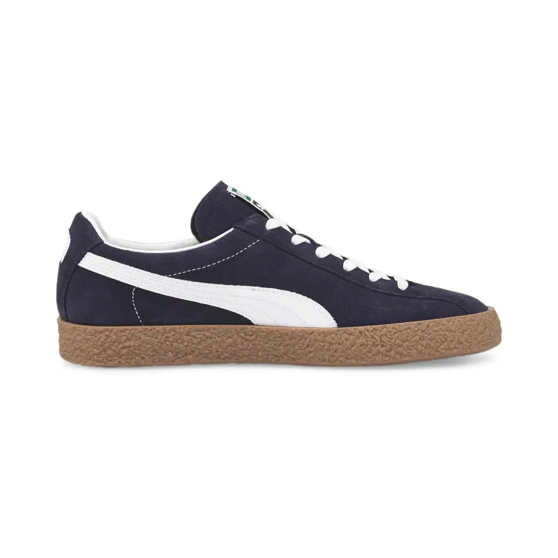 Men’s PUMA Muenster Original New Navy/White (384218-01)