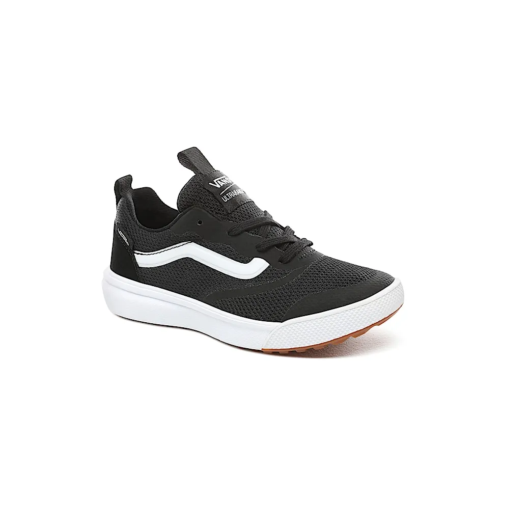VANS Ultrarange Rapidweld Kids’ Shoes (Black)