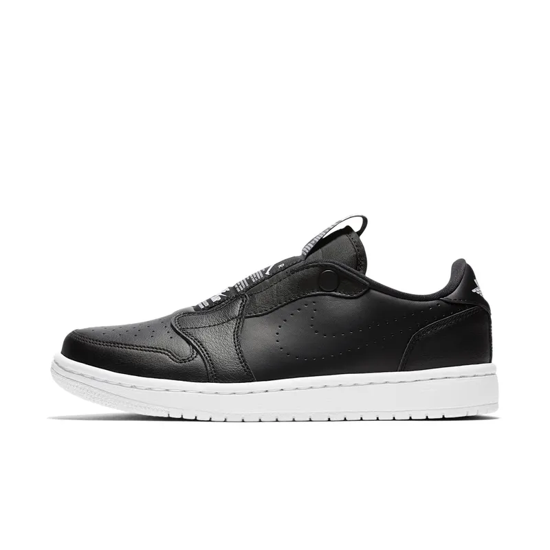 Jordan 1 Retro Low Slip Black White (W) Black/White (AV3918-001)