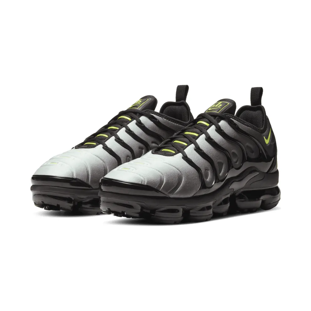 Nike Air VaporMax Plus Neon Black/Volt Pistachio Frost (CW7478-001)