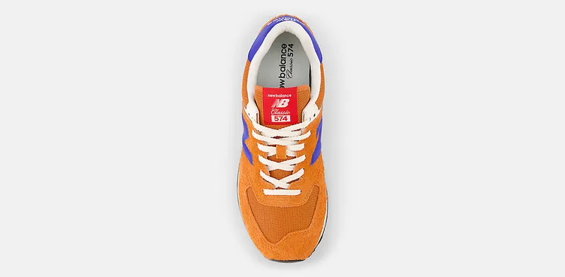 NEW BALANCE 574 “Sienna / Blue Gemstone” (U574BRD)
