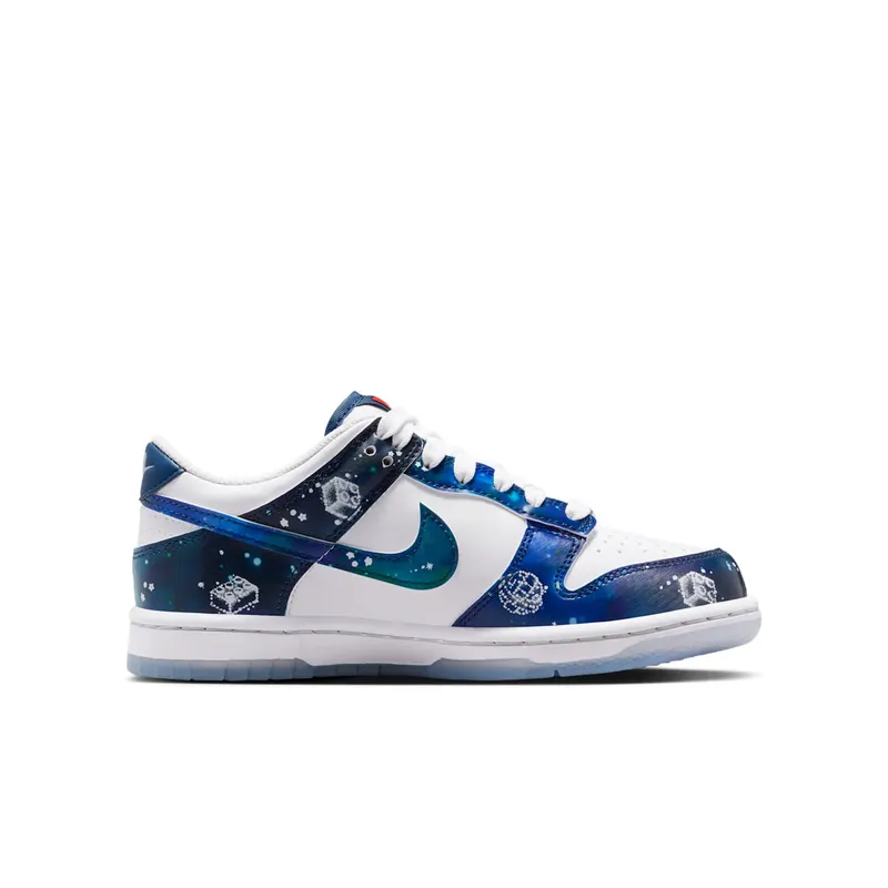 Nike Dunk Low GS “LEGO Galaxy” (IM1448-100)