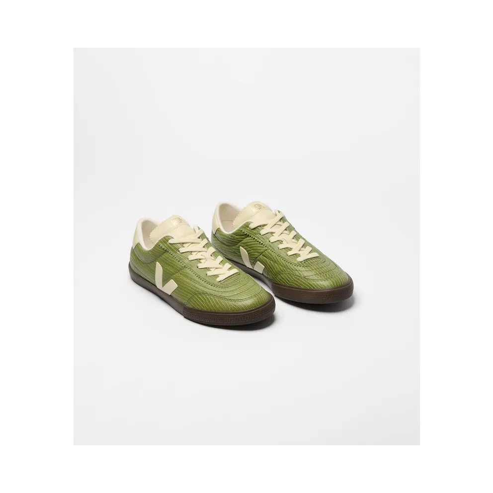 VEJA Panenka with hagedissen-effect – Green (FU0221392)