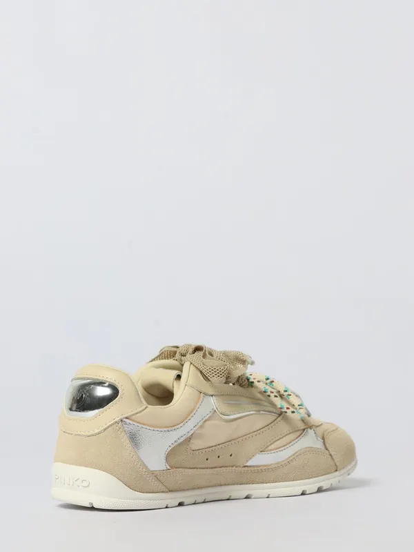 Pinko Sneakers Beige (SS0185P076I35) (2)