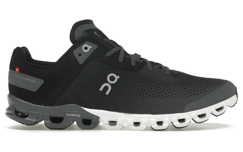 On Running Cloudflow 3.0 Black Asphalt Grey (35.99238)