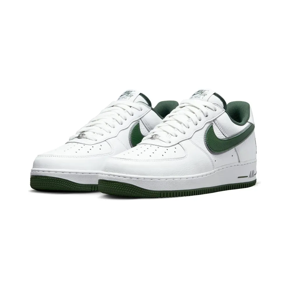 Nike Air Force 1 Low White/Wolf Grey/Deep Forest (FB9128-100)
