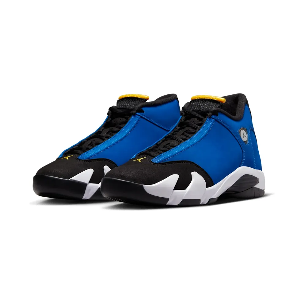 Air Jordan 14 “Laney” (487471-407)