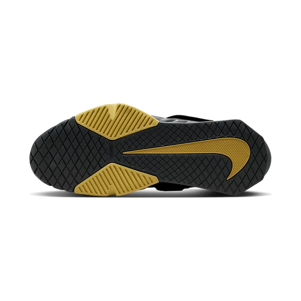 Nike Savaleos Black Metallic Gold (CV5708-001)