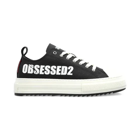 DSQUARED2 Berlim Obsessed2 “Black” (SNM045700300001)