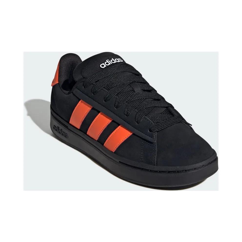 Adidas Grand Court Alpha Core Black / Impact Orange / Cloud White (JP7532)
