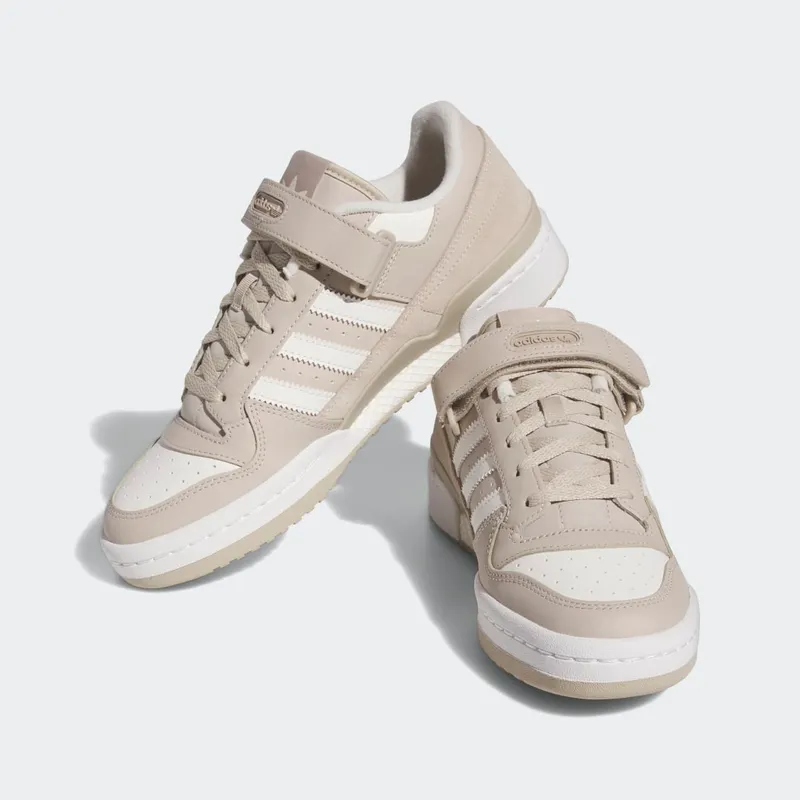 adidas Forum Low Wonder Beige / Cloud White / Core Black (IE7173)