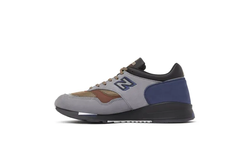 New Balance 1500 MiUK Grey Black (M1500INV)
