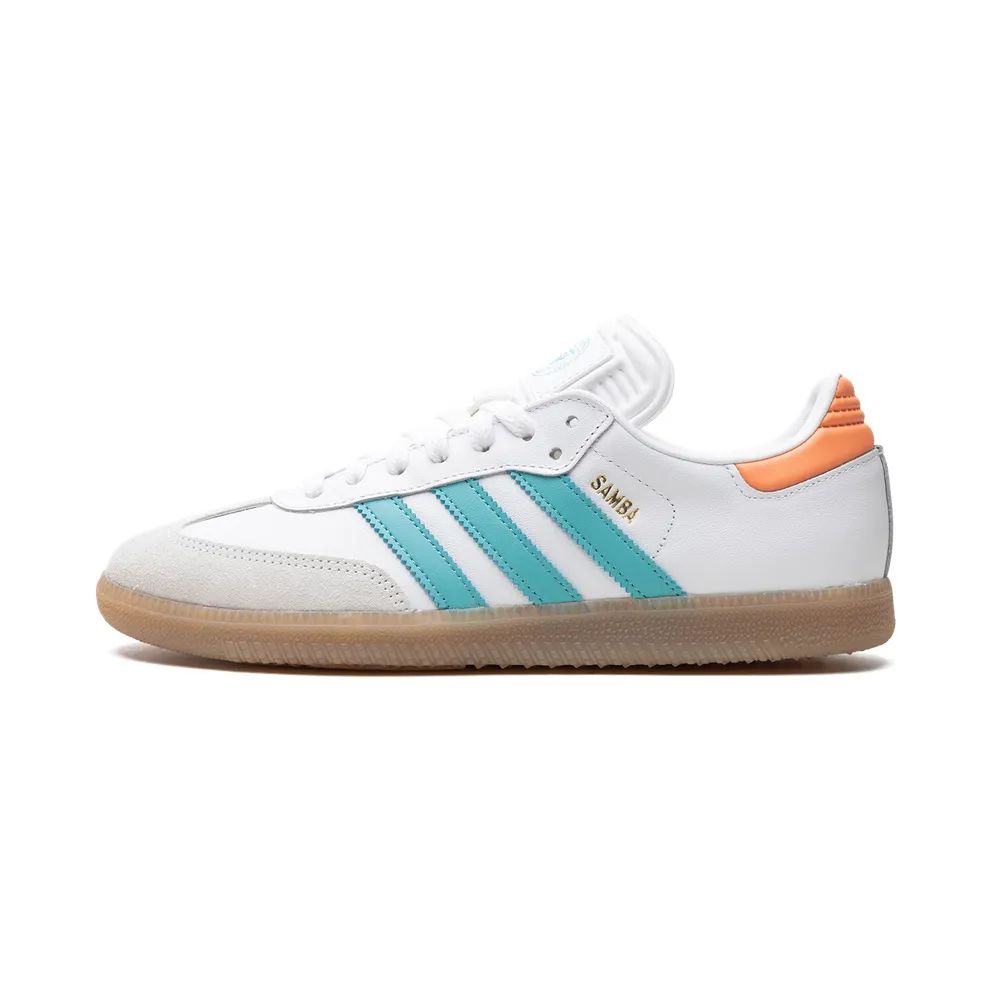 Adidas Samba “Inter Miami – Easy Mint Pink” (IH8160)