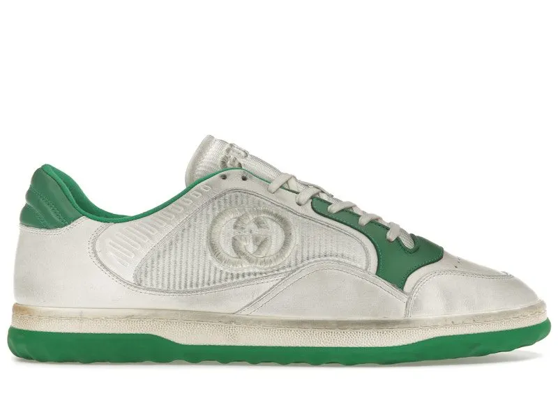 Gucci MAC80 Off-White Green (749896 AAB79 9148)