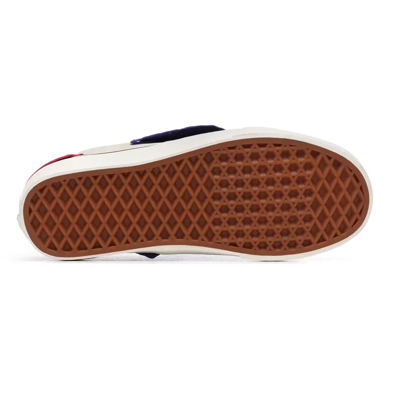 VANS Emboss Croc Era Origami Shoes (Purple)